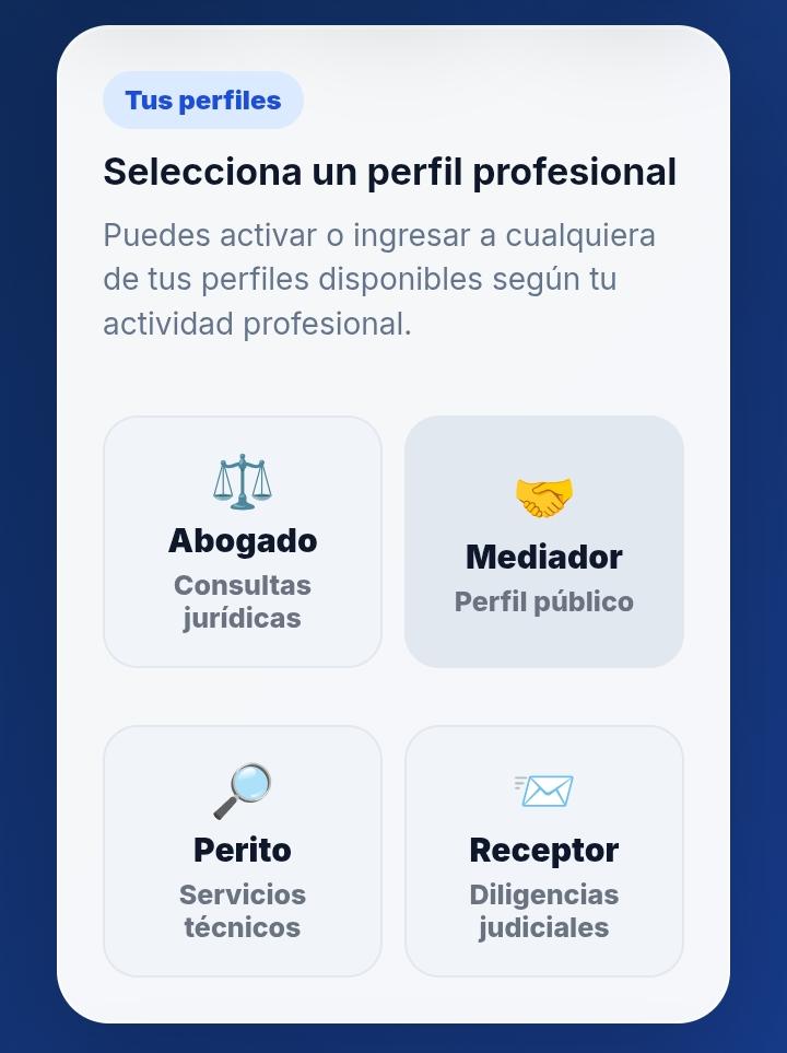 Profesionales